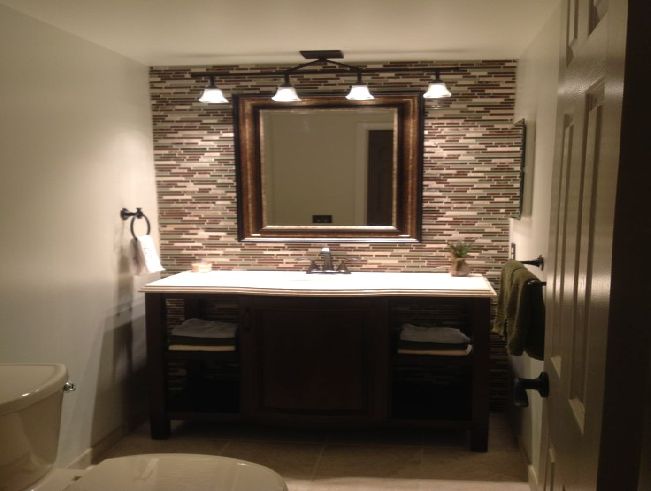 Bathroom Bathroom Mirrors With Lights Above Contemporary On And Endearing Vanity Lighting Mirror Ideas 11 Bathroom Mirrors With Lights Above