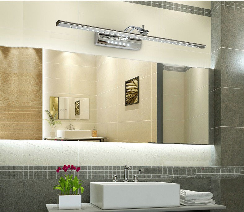 Bathroom Bathroom Mirrors With Lights Above Fresh On In Simple 50 Led Light Mirror Decorating Design Of 17 Bathroom Mirrors With Lights Above