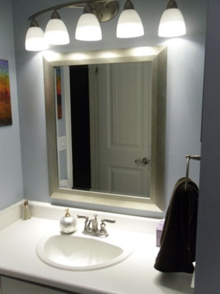Bathroom Bathroom Mirrors With Lights Above Stylish On For Innovation Design Over Mirror 12 Bathroom Mirrors With Lights Above