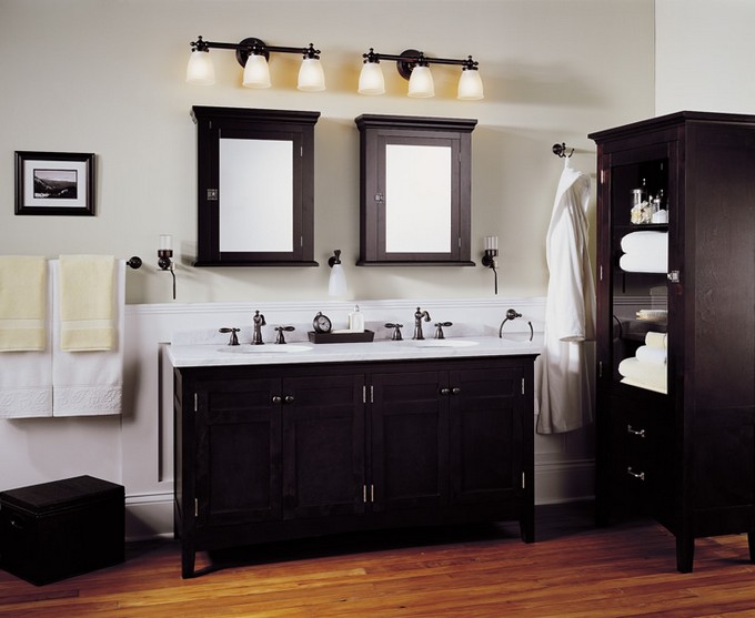 Bathroom Bathroom Mirrors With Lights Above Unique On Lighting Fixtures Over Mirror Ideas 33898 Design 4 Bathroom Mirrors With Lights Above