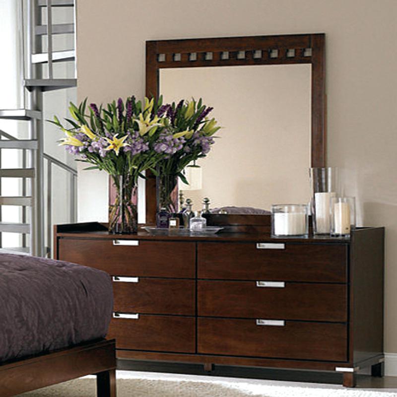 Interior Bedroom Dresser Decorating Ideas Modest On Interior 12