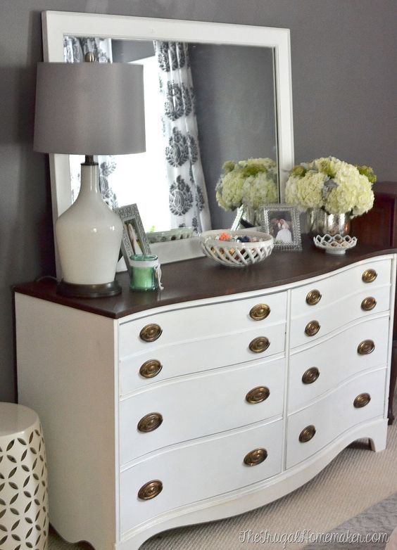 Interior Bedroom Dresser Decorating Ideas Dresser Corner Bedroom