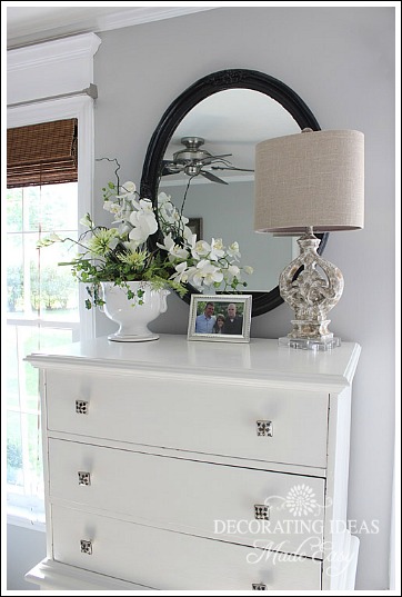 Interior Bedroom Dresser Decorating Ideas Dresser Corner Bedroom