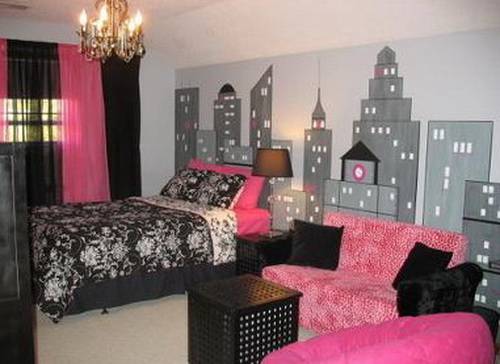 kids black bedroom furniture