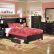 Black Bedroom Furniture For Girls