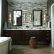 Brown Bathrooms Ideas