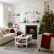 Christmas Living Room Decorating Ideas