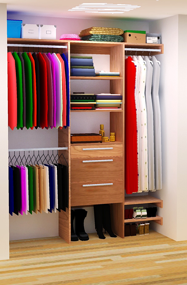 Other Closet Organizers Do It Yourself Modest On Other Intended