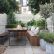 Courtyard Furniture Ideas