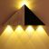 Other Decorations Lighting Bathroom Sconce Modern Delightful On Other Best Quality Super Bright 5w Aluminum Triangle Led Wall Light Lamp 18 Decorations Lighting Bathroom Sconce Lighting Modern
