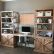 Office Diy Office Exquisite On DIY Desk System Shanty 2 Chic 4 Diy Office