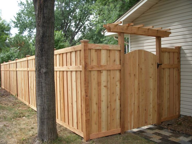 Home Fence Gate Design Plain On Home With Ideas Best Backyard 11