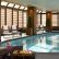 Indoor Pool Bar