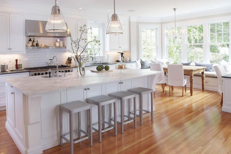 Kitchen Light Hardwood Floors In Kitchen Wonderful On Pertaining To 20 Gorgeous Examples Of Wood Laminate Flooring For Your 25 Light Hardwood Floors In Kitchen