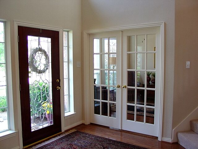 Interior Office French Doors Stunning On Interior Intended For