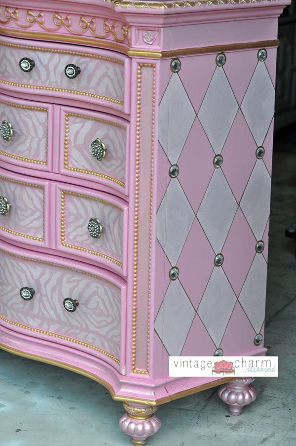 Furniture Painted Baby Furniture Hand Painted Baby Furniture