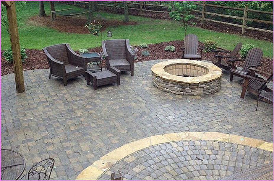 Floor Simple Patio Designs With Pavers Simple Patio Designs With