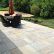 Square Flagstone Patio