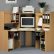 Interior Stunning Natural Brown Wooden Diy Corner Desk Contemporary On Interior With Regard To Home Office Furniture R White 4 Stunning Natural Brown Wooden Diy Corner Desk