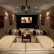 Theatre Room Furniture