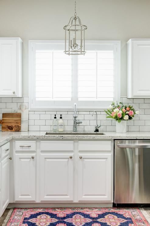 Kitchen Tile Kitchen Countertops White Cabinets Brilliant On For 403 Best Grey With Pops Of Color Images Pinterest 20 Tile Kitchen Countertops White Cabinets