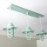 Track Lighting Chandelier