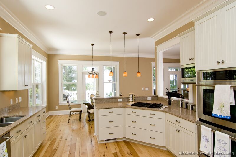 Kitchen Traditional Kitchens Designs Charming On Kitchen Pertaining To White And Decor 10 Traditional Kitchens Designs