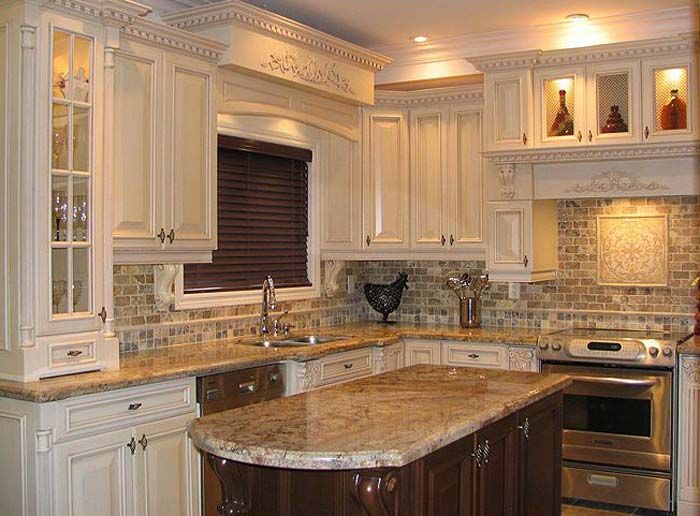 Kitchen Traditional Kitchens Designs Plain On Kitchen Regarding White Cabinets Elements Could Bring Out 22 Traditional Kitchens Designs