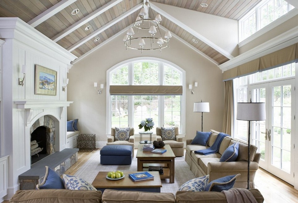 Interior Vaulted Ceiling Lighting Vaulted Ceiling Lighting