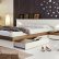 White Modern Bedroom Sets