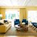 Yellow Living Room Furniture