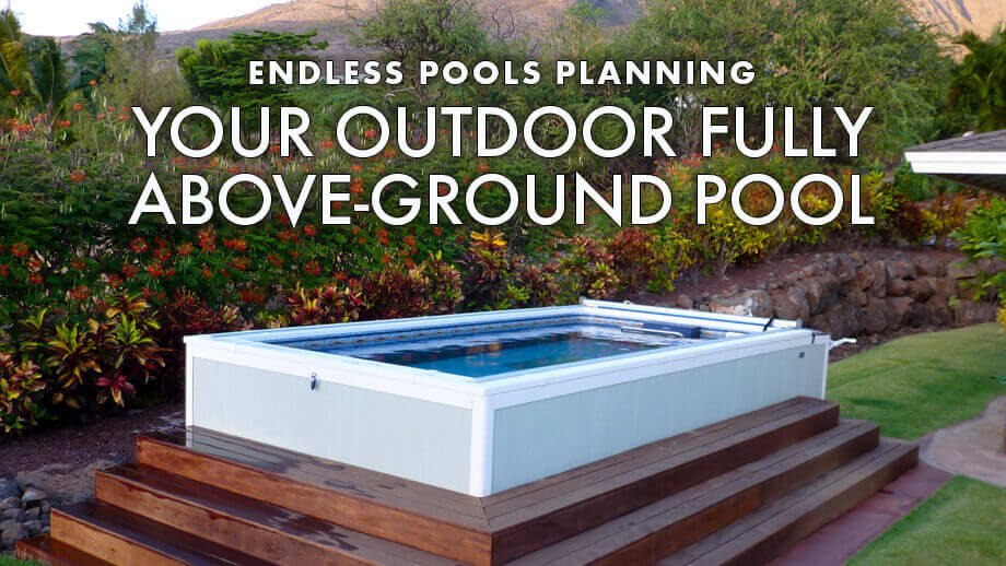 Other Above Ground Lap Pool With Deck Modest On Other Within