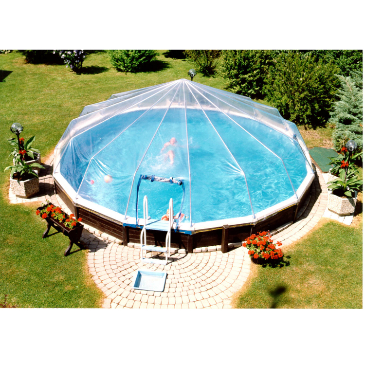 Other Above Ground Pool Dome Marvelous On Other In Redneck
