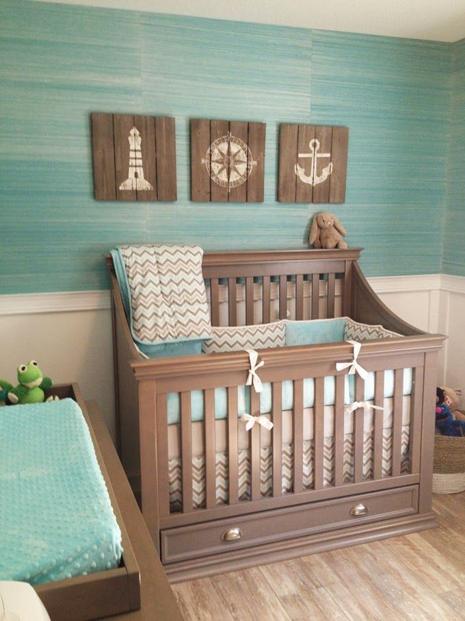 baby boys bed