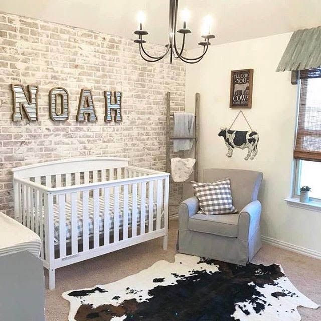 cute baby boy bedrooms