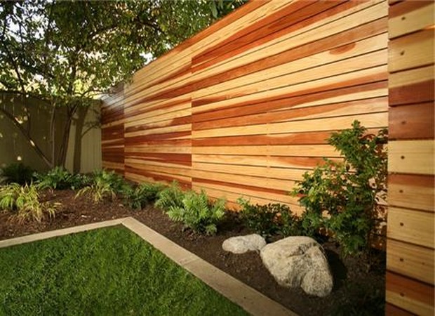 Home Backyard Fence Designs Magnificent On Home In Wooden Hgtv 29