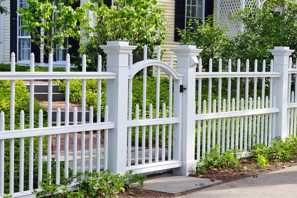 Creative Fence Ideas Fence Styles Diy Vertical Garden