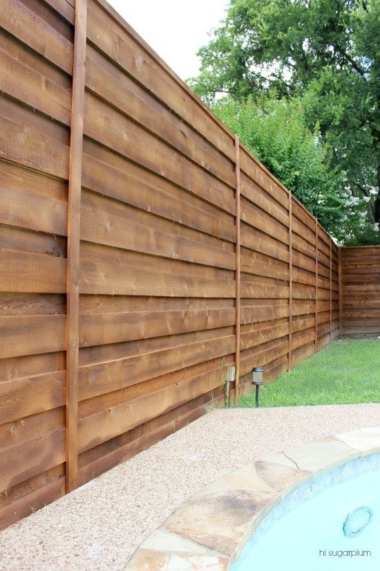 Home Backyard Fence Designs Magnificent On Home In Wooden Hgtv 29