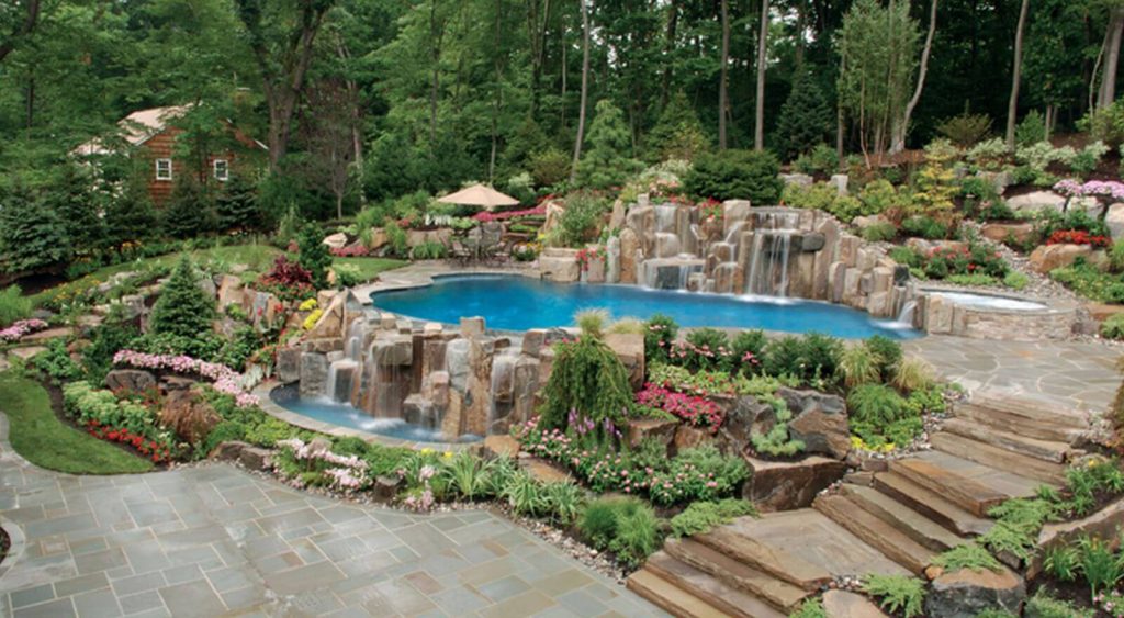Home Backyard Landscaping Design Innovative On Home Throughout 23 Breathtaking Ideas Remodeling Expense 14 Backyard Landscaping Design