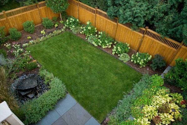 Home Backyard Landscaping Design Plain On Home Within 20 Awesome Small Ideas 18 Backyard Landscaping Design