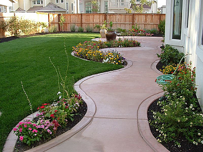 Home Backyard Landscaping Design Stunning On Home Regarding Landscape Ideas 20 Backyard Landscaping Design
