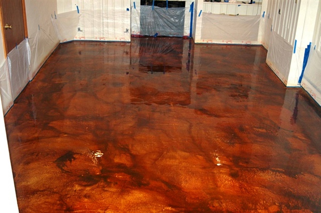 Floor Basement Floor Finishing Ideas Creative On And Best Flooring