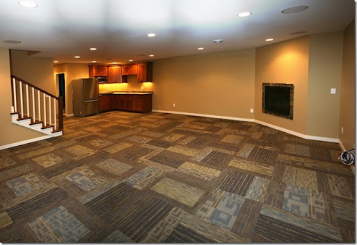 Floor Basement Floor Tile Ideas Delightful On In 9 Kitchen