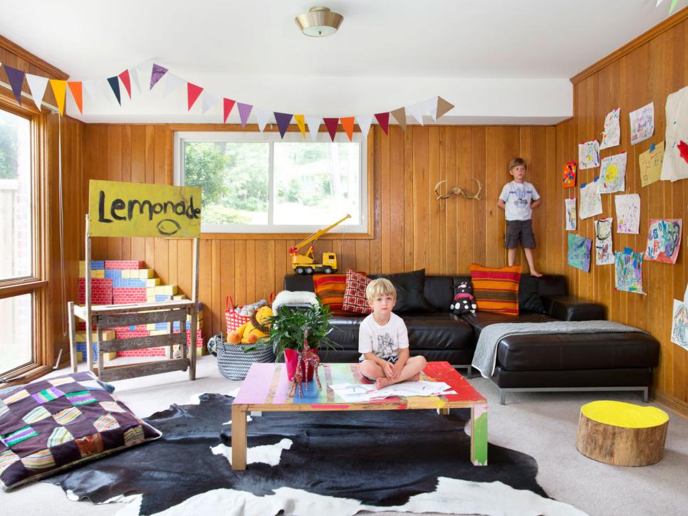 Other Basement Game Room Ideas Fresh On Other Kid Friendly Hgtv 23