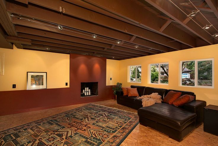 Interior Basement Lighting Ideas Unfinished Ceiling Astonishing On Interior Intended Expensive Track House Plans 5 Basement Lighting Ideas Unfinished Ceiling Innovative On Interior Intended For Stylish Idea Low 6 Basement Lighting Ideas,Chocolate Brown Color Car