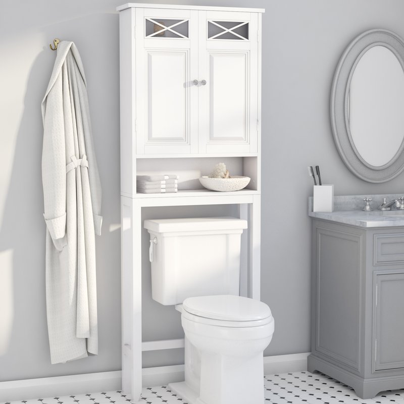 Bathroom Bathroom Storage Over Toilet Marvelous On Inside 17