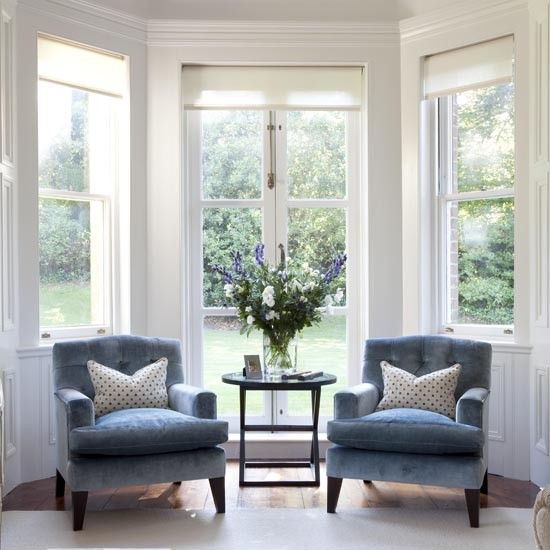 Living Room Bay Window Living Room Creative On 69 Best