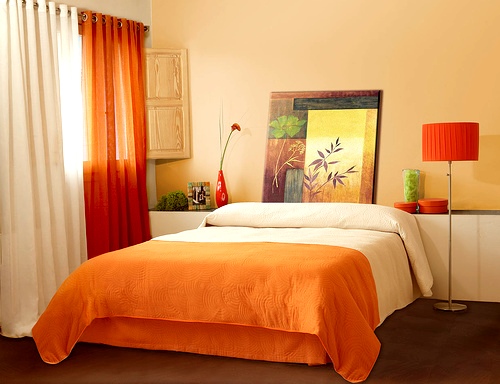 Bedroom Bedroom Colors Orange Creative On Within Master Ideas And White Decor Craze 6 Bedroom Colors Orange