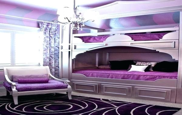 little girl castle bed