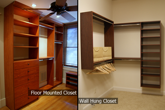 Bedroom Bedroom Wall Closet Designs Creative On Intended For Hung Closets Vs Floor Mounted 24 Bedroom Wall Closet Designs